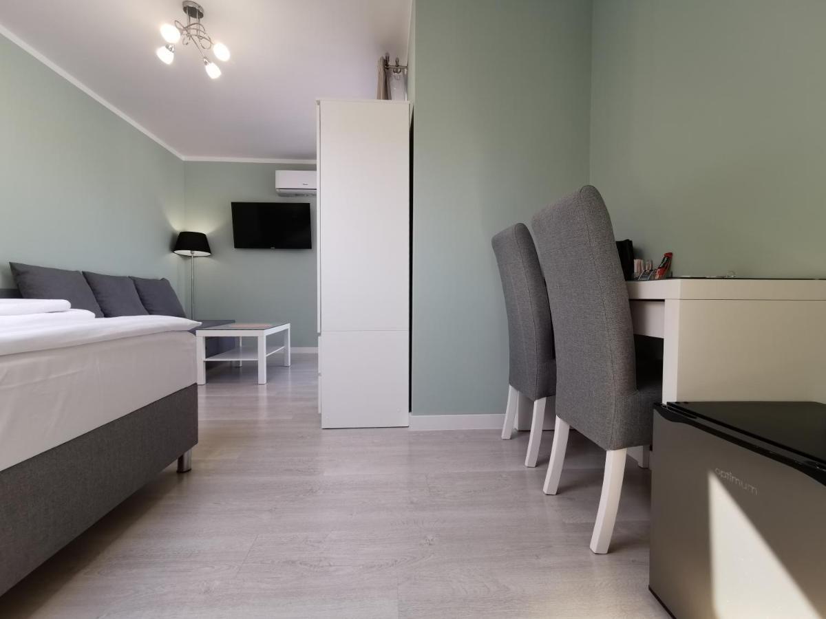 Villa Bianco مينززدرويه المظهر الخارجي الصورة