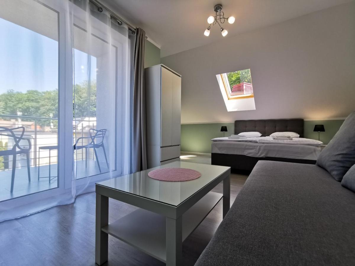 Villa Bianco مينززدرويه المظهر الخارجي الصورة