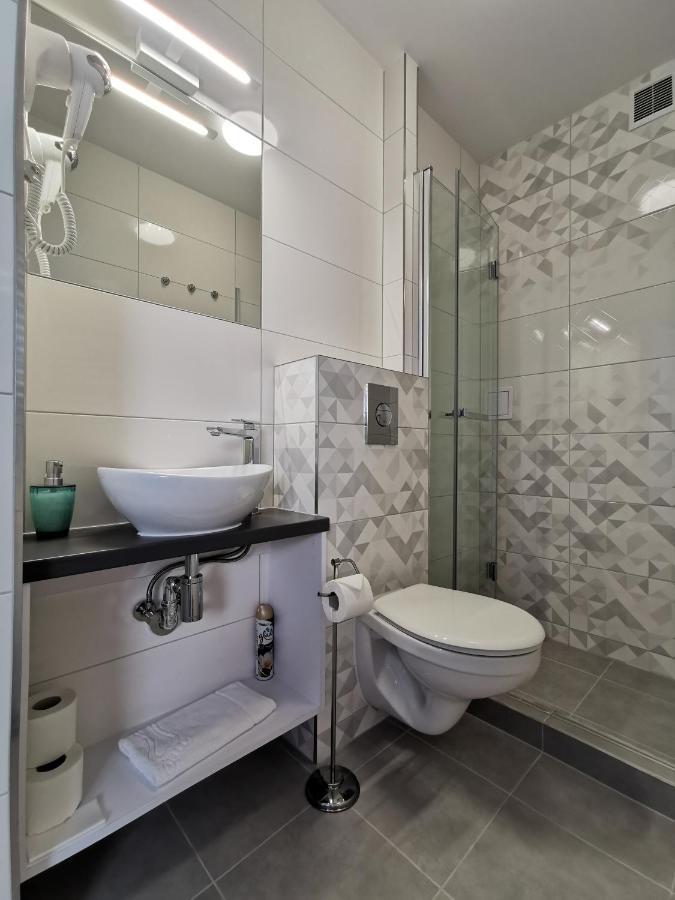 Villa Bianco مينززدرويه المظهر الخارجي الصورة