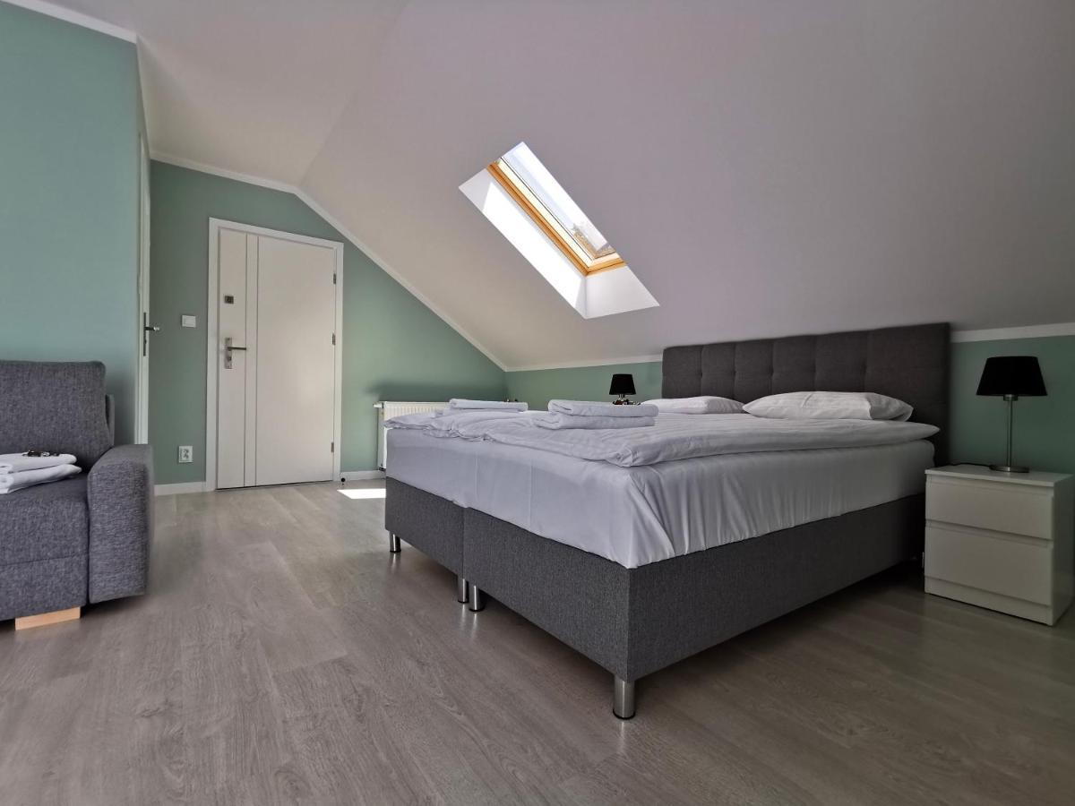 Villa Bianco مينززدرويه المظهر الخارجي الصورة