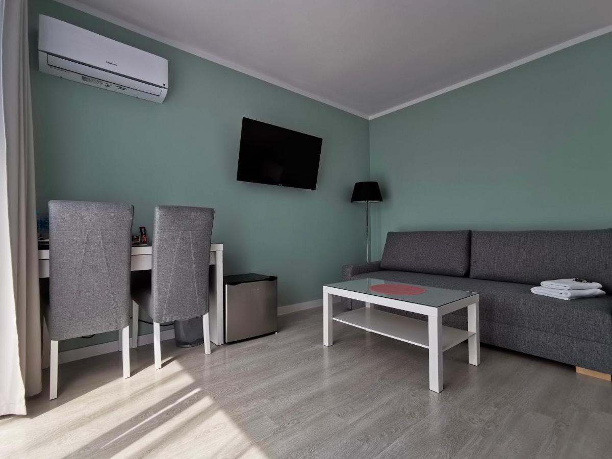 Villa Bianco مينززدرويه المظهر الخارجي الصورة