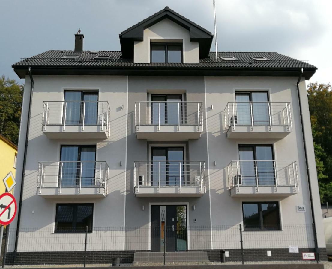 Villa Bianco مينززدرويه المظهر الخارجي الصورة