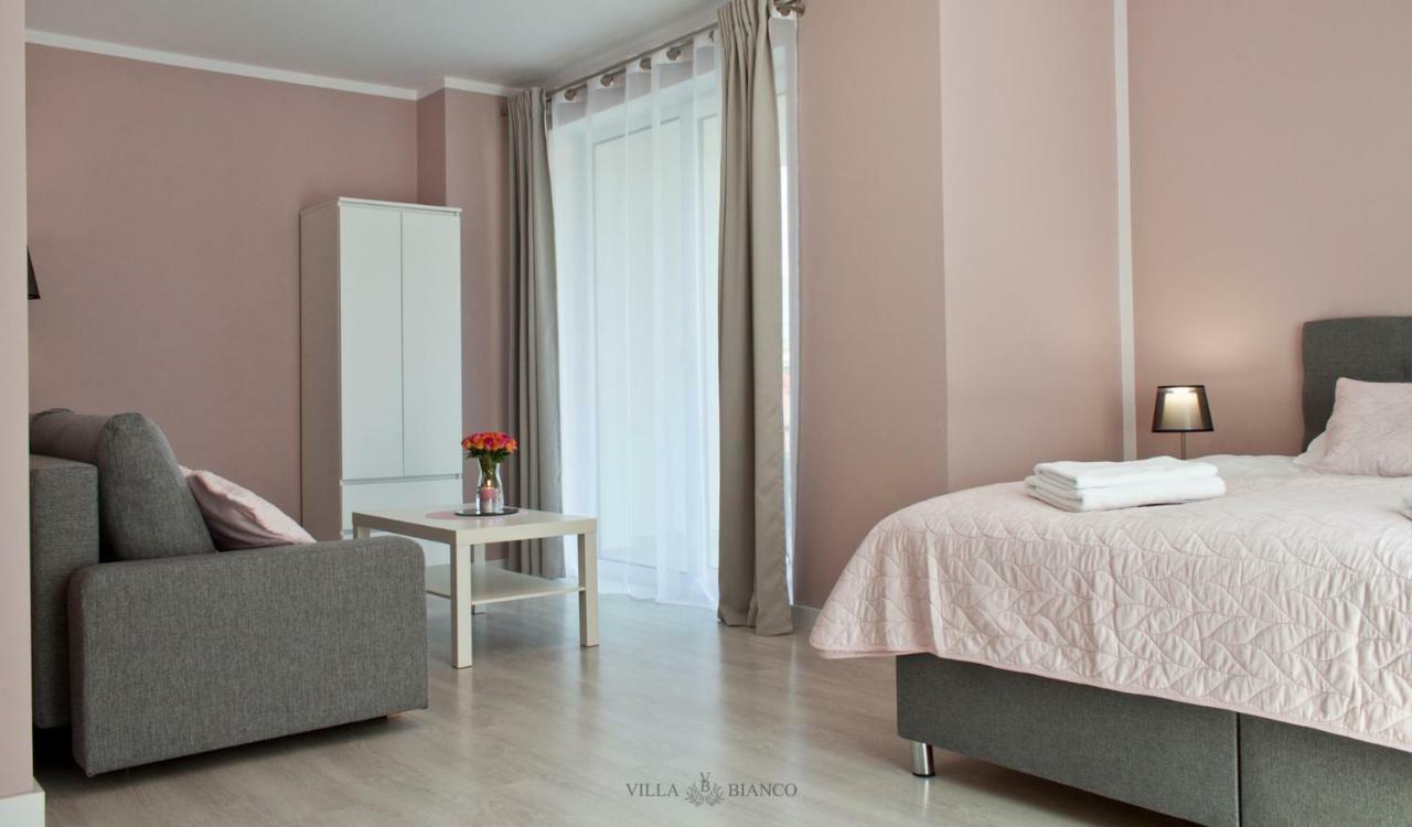 Villa Bianco مينززدرويه المظهر الخارجي الصورة