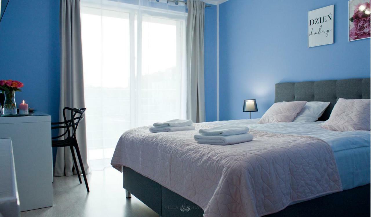 Villa Bianco مينززدرويه المظهر الخارجي الصورة